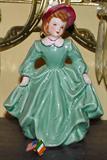 1950's Florence Ceramics "Joy" Porcelain Figurine