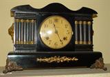 Waterbury Westminister Chime Adamantine Mantle Clock