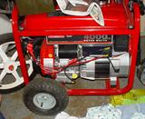 4000 watt Home Generator