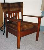 Early 1900's Stickley
Brothers Chair
