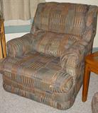 Matching Chair to Living Room Sofa