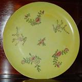 Set of 6 Vintage ACF Japanese Porcelain Ware Plates