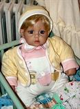 High Quality 2000 Century Baby Porcelain Doll
