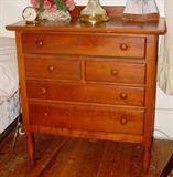 Pair of Lexington Cherry Bedside Tables