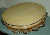 Vintage Tambourine