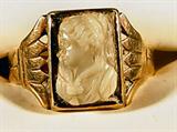 Antique Cameo Ring