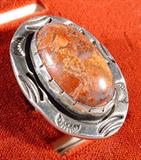 Hand Crafted Designer Sterling Silver Ladies Ring