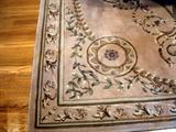 Nourison 9'-6" x 7'-6" Rug