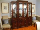 Ethan Allen, Lenox dishes 