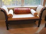 Ralph Lauren loveseat 