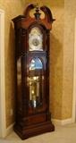 Howard Miller Presidential grandfather clock 
