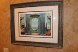 jonna white blue room artwork 