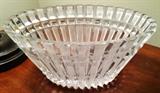 ACC Cut Crystal Bowl, 24% Lead Crystal