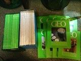 1980 GEO Magazine Collection