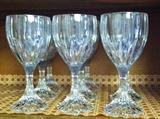 Mikasa Crystal, Park Lane, Wine Glasses, Set of 8