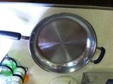 Kitchen Aid Fry Pan
