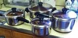Stainless Cookware