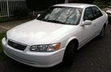 2000 Camry LE, 4 Cyl, 
