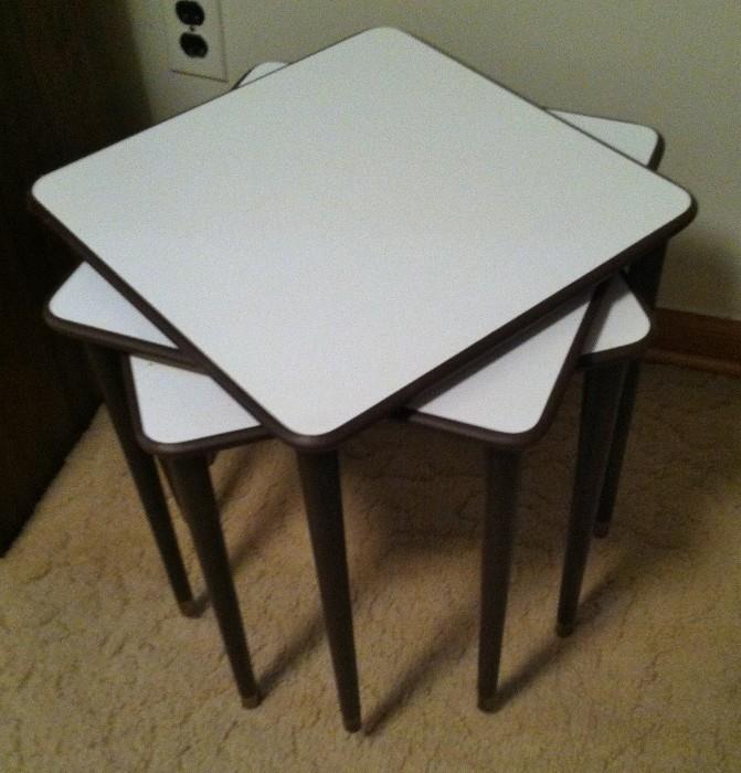 Stack Tables, MCM