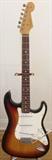 1985 FENDER STRATOCASTER ('62 reissue)(A024421)