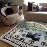 '80'S "CONTEMPORARY" FURNITURE