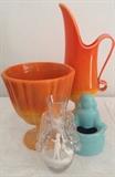 Vintage Glass & Ceramic