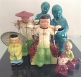 Vintage Ceramic Figurines