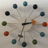 George Nelson "Ball Clock" Vitra Design Museum