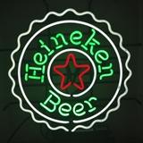 Beer Advertising Neon Sign