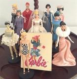 Barbie Figurine Collection