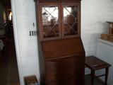 walnut drop leaf $150.00