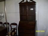 antique secretary desk retail only $ 250.00