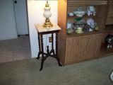 early 1900's accent table