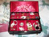 costume jewelry galore .