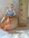 Pin cushion Doll
