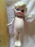 very nice kewpie doll