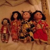 Gofun Dolls