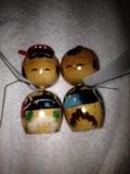 Kokeshi Dolls