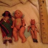 Occupied Japan dolls