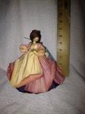 corn husk doll
