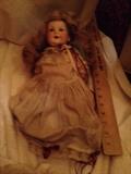 Armand Marseilles Doll with Teeth