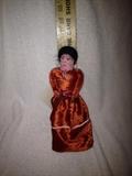 Hand made navajo doll by Isabelle Jim