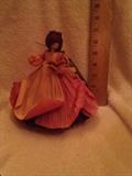 corn husk doll