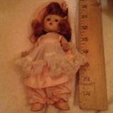 Vintage Ginny Doll