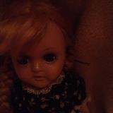 Madame Alexander McGuffey Ana Doll Composition