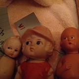 Jointed made in Japan; oversize Fair doll; composition doll