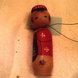 Kokeshi Doll