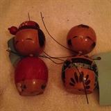 Kokeshi dolls