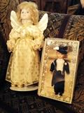 "First School Play" Avon Fine Collectibles, Doll Craft Company "Benedict"