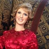 Ashton Drake, Diana, World's Beloved Rose